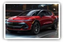 Chevrolet Equinox EV cars desktop wallpapers UltraWide 21:9