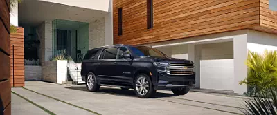 Chevrolet Suburban High Country car wallpapers UltraWide 21:9