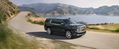 Chevrolet Tahoe High Country car wallpapers UltraWide 21:9