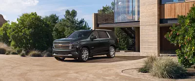 Chevrolet Tahoe High Country car wallpapers UltraWide 21:9