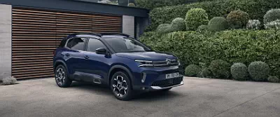 Citroen C5 Aircross SUV Hybrid car wallpapers UltraWide 21:9