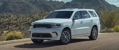 Dodge Durango Citadel car wallpapers UltraWide 21:9