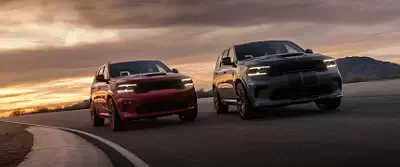 Dodge Durango R/T car wallpapers UltraWide 21:9