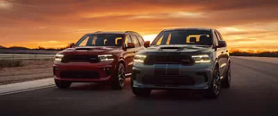 Dodge Durango R/T car wallpapers UltraWide 21:9