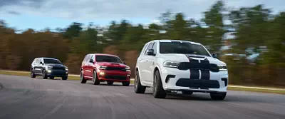 Dodge Durango R/T Blacktop Package car wallpapers UltraWide 21:9