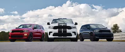 Dodge Durango R/T Blacktop Package car wallpapers UltraWide 21:9