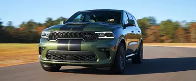 Dodge Durango SRT 392 car wallpapers UltraWide 21:9