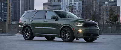 Dodge Durango SRT 392 car wallpapers UltraWide 21:9