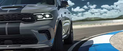 Dodge Durango SRT Hellcat car wallpapers UltraWide 21:9