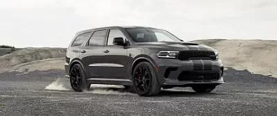 Dodge Durango SRT Hellcat car wallpapers UltraWide 21:9