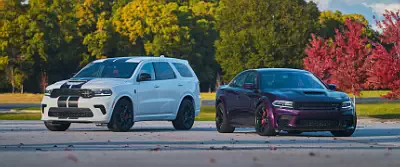 Dodge Durango SRT Hellcat car wallpapers UltraWide 21:9