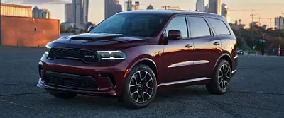 Dodge Durango SRT Hellcat car wallpapers UltraWide 21:9