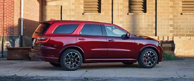 Dodge Durango SRT Hellcat car wallpapers UltraWide 21:9