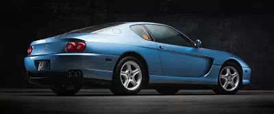 Ferrari 456M GT car wallpapers UltraWide 21:9