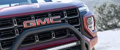GMC Canyon AT4X Edition 1 Crew Cab car wallpapers UltraWide 21:9