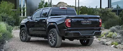 GMC Canyon Denali Crew Cab car wallpapers UltraWide 21:9