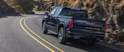 GMC Sierra Denali Crew Cab car wallpapers UltraWide 21:9