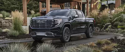 GMC Sierra Denali Ultimate Crew Cab car wallpapers UltraWide 21:9