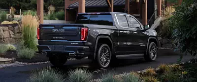 GMC Sierra Denali Ultimate Crew Cab car wallpapers UltraWide 21:9