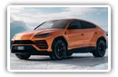 Lamborghini Urus cars desktop wallpapers UltraWide 21:9