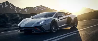 Lamborghini Aventador LP 780-4 Ultimae car wallpapers UltraWide 21:9