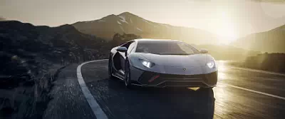 Lamborghini Aventador LP 780-4 Ultimae car wallpapers UltraWide 21:9