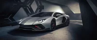 Lamborghini Aventador LP 780-4 Ultimae car wallpapers UltraWide 21:9