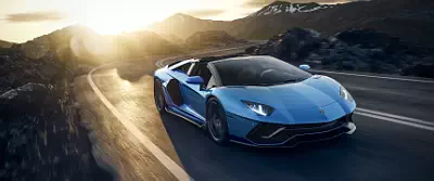 Lamborghini Aventador LP 780-4 Ultimae Roadster car wallpapers UltraWide 21:9