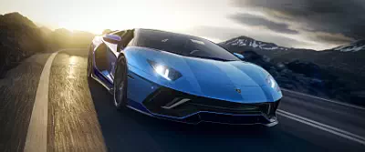 Lamborghini Aventador LP 780-4 Ultimae Roadster car wallpapers UltraWide 21:9