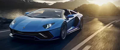 Lamborghini Aventador LP 780-4 Ultimae Roadster car wallpapers UltraWide 21:9