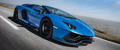 Lamborghini Aventador LP 780-4 Ultimae Roadster car wallpapers UltraWide 21:9