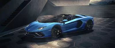 Lamborghini Aventador LP 780-4 Ultimae Roadster car wallpapers UltraWide 21:9