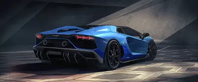 Lamborghini Aventador LP 780-4 Ultimae Roadster car wallpapers UltraWide 21:9