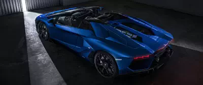 Lamborghini Aventador LP 780-4 Ultimae Roadster car wallpapers UltraWide 21:9