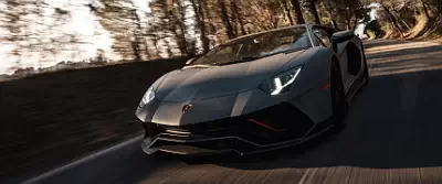 Lamborghini Aventador LP 780-4 Ultimae US-spec car wallpapers UltraWide 21:9