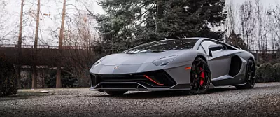 Lamborghini Aventador LP 780-4 Ultimae US-spec car wallpapers UltraWide 21:9