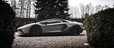 Lamborghini Aventador LP 780-4 Ultimae US-spec car wallpapers UltraWide 21:9