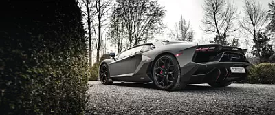 Lamborghini Aventador LP 780-4 Ultimae US-spec car wallpapers UltraWide 21:9