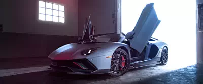 Lamborghini Aventador LP 780-4 Ultimae US-spec car wallpapers UltraWide 21:9