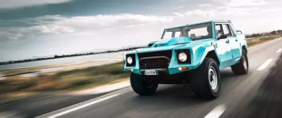 Lamborghini LM 002 set001 car wallpapers UltraWide 21:9