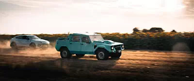 Lamborghini LM 002 set001 car wallpapers UltraWide 21:9