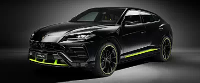 Lamborghini Urus Graphite Capsule car wallpapers UltraWide 21:9