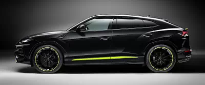 Lamborghini Urus Graphite Capsule car wallpapers UltraWide 21:9