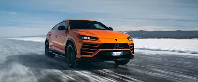 Lamborghini Urus Pearl Capsule car wallpapers UltraWide 21:9