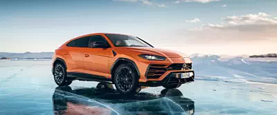 Lamborghini Urus Pearl Capsule car wallpapers UltraWide 21:9