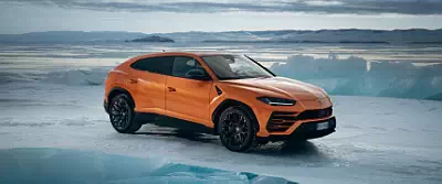 Lamborghini Urus Pearl Capsule car wallpapers UltraWide 21:9