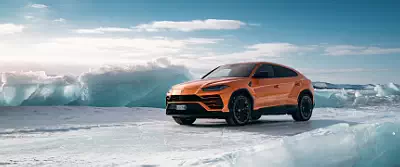 Lamborghini Urus Pearl Capsule car wallpapers UltraWide 21:9