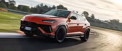 Lamborghini Urus Performante car wallpapers UltraWide 21:9