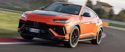 Lamborghini Urus Performante car wallpapers UltraWide 21:9