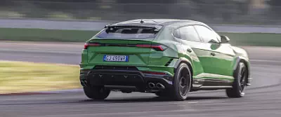 Lamborghini Urus Performante car wallpapers UltraWide 21:9